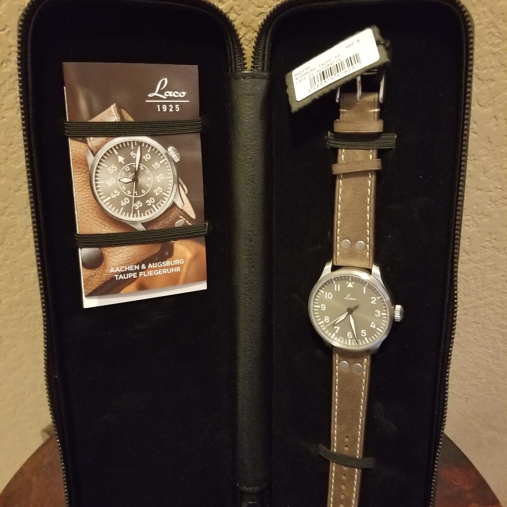 Laco Men's Watch 279/500